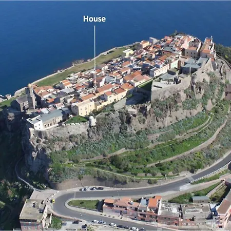 Huge Terrace With Never Ending Views * Castelsardo