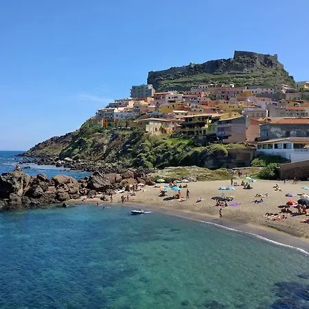 Huge Terrace With Never Ending Views * Castelsardo