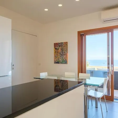 Huge Terrace With Never Ending Views