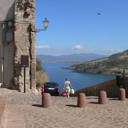 Huge Terrace With Never Ending Views Feriehus Castelsardo