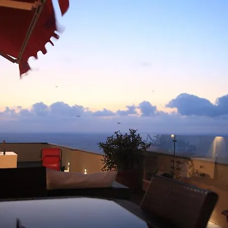 Huge Terrace With Never Ending Views Feriehus Castelsardo