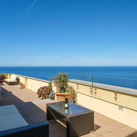 Huge Terrace With Never Ending Views Castelsardo