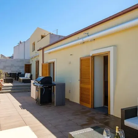 Huge Terrace With Never Ending Views * Castelsardo