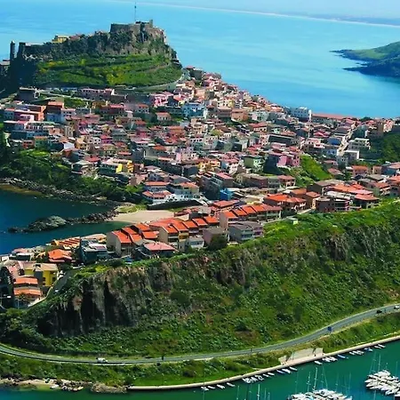 Feriehus Huge Terrace With Never Ending Views Castelsardo