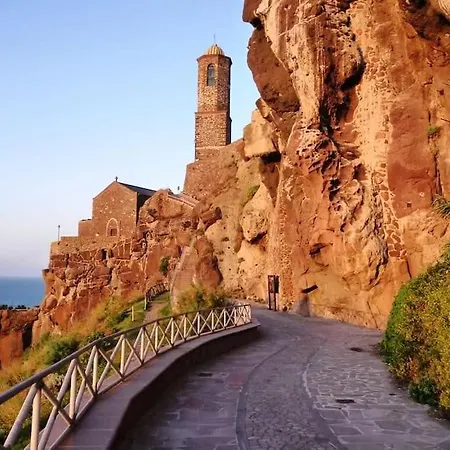 Huge Terrace With Never Ending Views